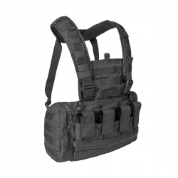 Kamizelka TT Chest Rig MKII - Black - Tasmanian Tiger